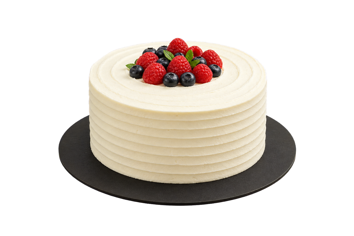 Compostable/ recyclable cake-boards