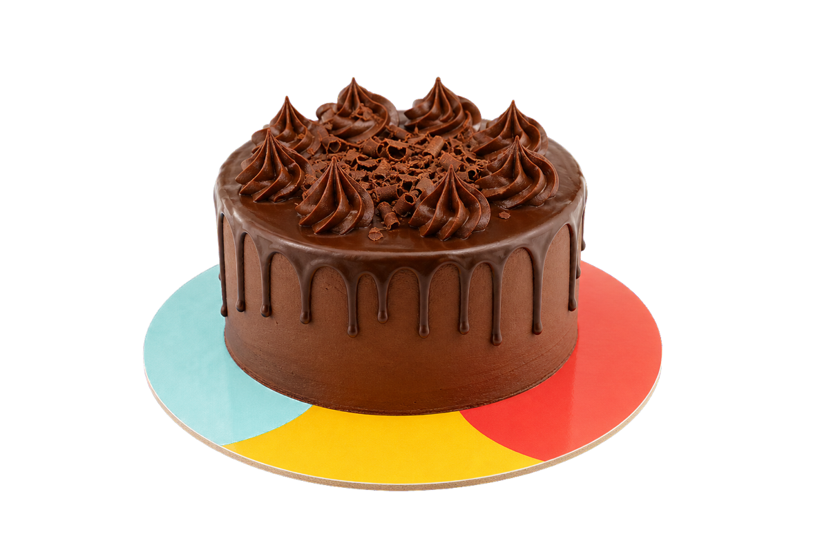 Compostable/ recyclable cake-boards (custom print)