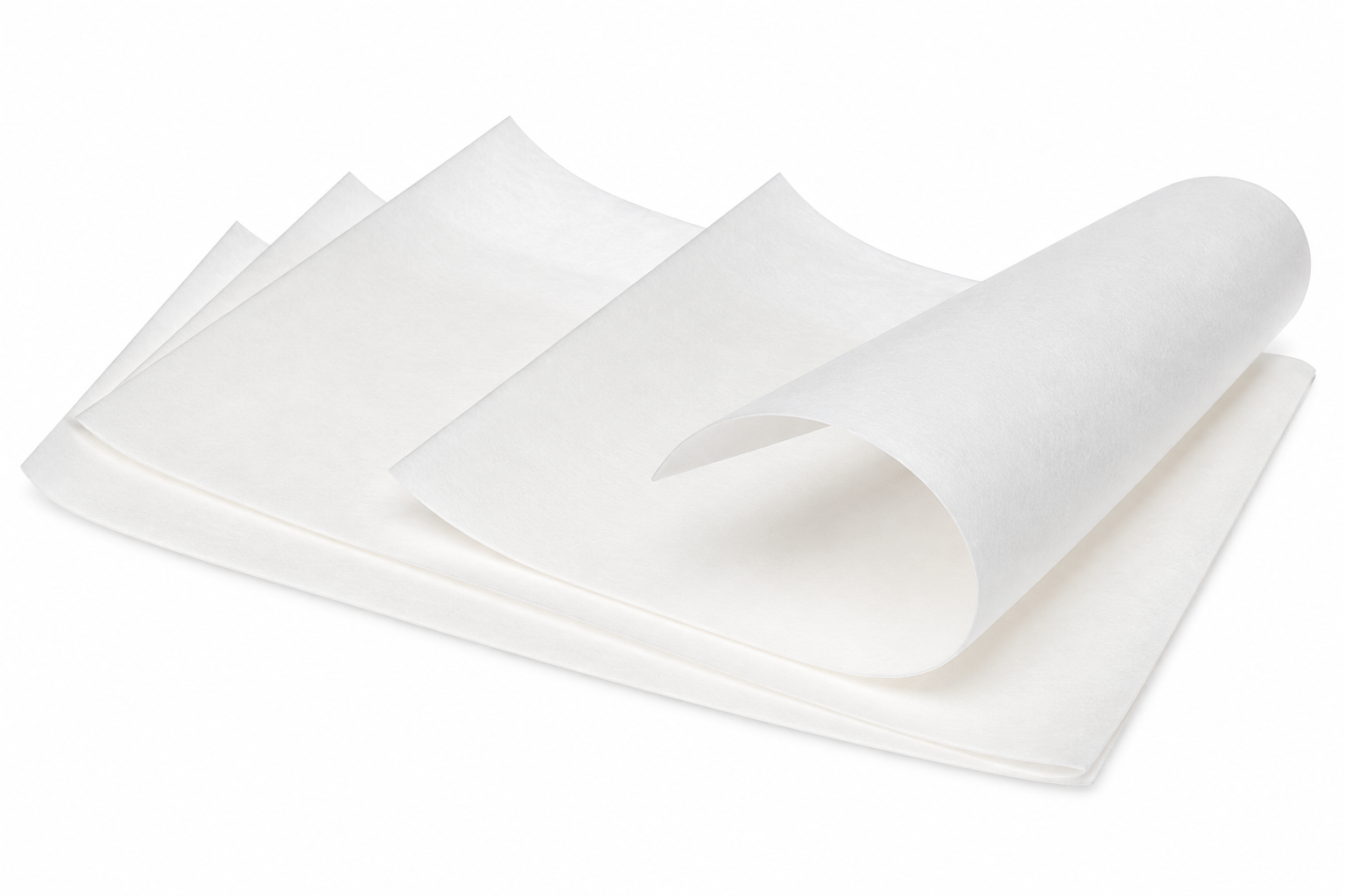 Absorbent tray-liners